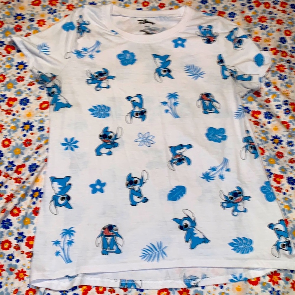 A Stitch Tee